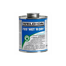 WELDON COLLE BLEU  #725 1PINTE - Piscines Geyser