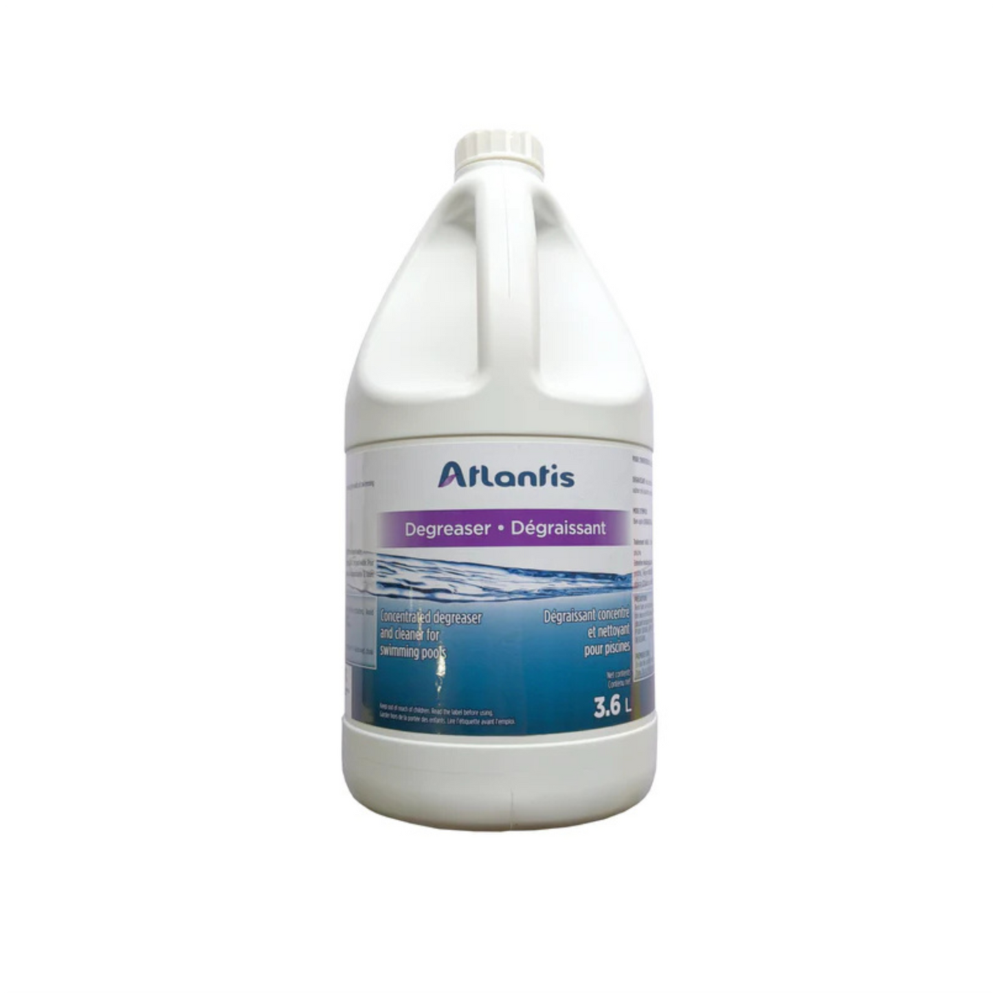 ATLANTIS DEGREASER 3.6 L