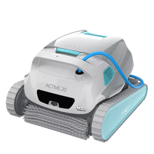 MAYTRONICS ROBOT NETTOYEUR AUTOMATIQUE ACTIVE 20 (MUR,FOND ET LIGNE D'EAU ) -  99996203-USW - Piscines Geyser