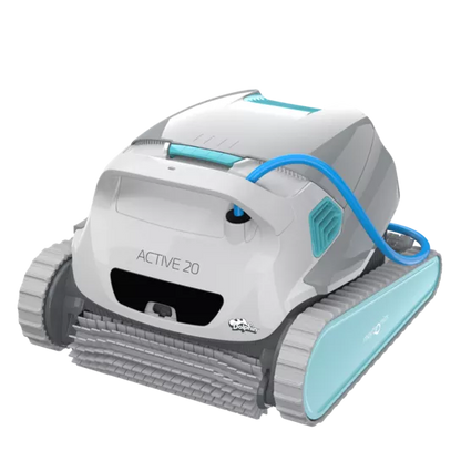 MAYTRONICS ROBOT NETTOYEUR AUTOMATIQUE ACTIVE 20 (MUR,FOND ET LIGNE D'EAU ) -  99996203-USW - Piscines Geyser