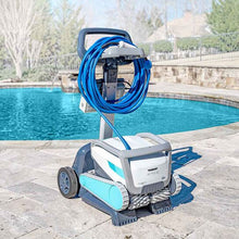 MAYTRONICS ROBOT NETTOYEUR DOLPHIN ACTIVE 60 AVEC CHARIOT , WI-FI ,ETC...( MUR, FOND ET LIGNE D'EAU )- 99996614-US - Piscines Geyser