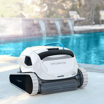 MAYTRONICS ROBOT NETTOYEUR DOLPHIN EXPLORER E50B - 99996281-XP - Piscines Geyser