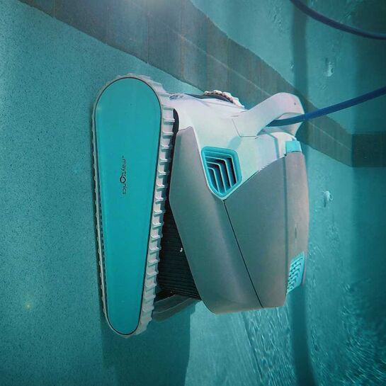 MAYTRONICS ROBOT NETTOYEUR AUTOMATIQUE ACTIVE 20 (MUR,FOND ET LIGNE D'EAU ) -  99996203-USW - Piscines Geyser