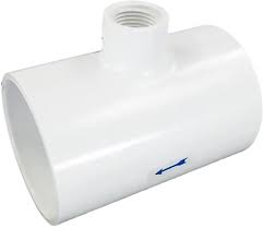 HAYWARD TEE POUR FLOW SWITCH SYS.SEL - GLX-FLO-T - Piscines Geyser