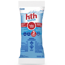 HTH Sock It Chlorine Shock Treatment (454 g)