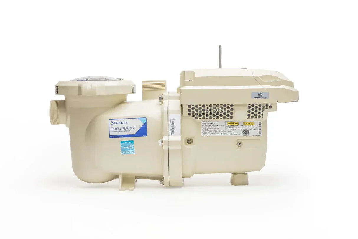 Pentair IntelliFlo3 VSF variable speed pool pump