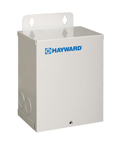 HAYWARD TRANSFORMATEUR UNIVERSEL COLOR LOGIC 300 WATTS (avec interrupteur et cordon) -  LTBCY11300 - Piscines Geyser