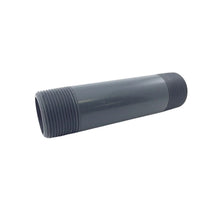 Grey PVC Sleeve (Screwed - 2 sides)