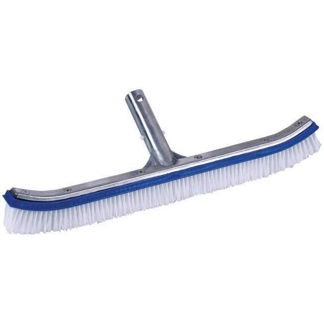 OLYMPIC BROSSE MURALE DE LUXE 18'' -PB01 - Piscines Geyser