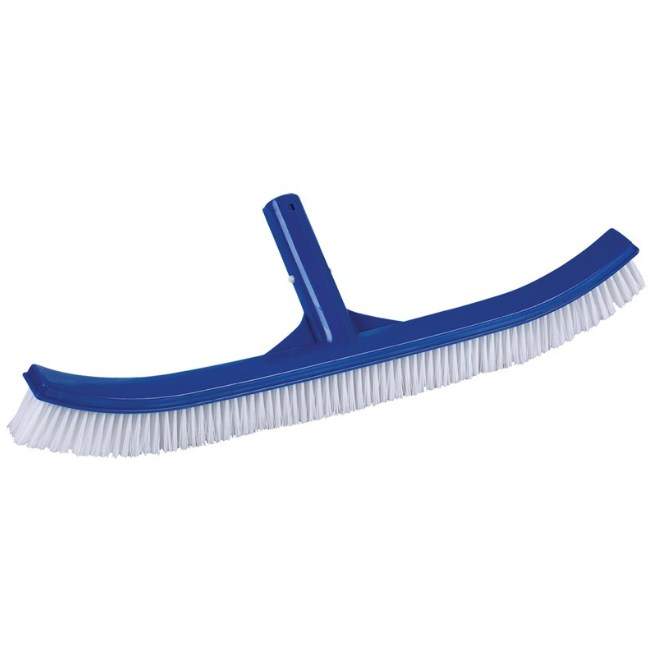 OLYMPIC BROSSE MURALE COURBE 18 '' - PB02 - Piscines Geyser