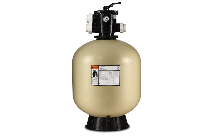 Pentair Tagelus® 24" – Filtreur au Sable avec Valve 2"- 145385