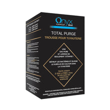 Onyx – Trousse purge pour Tuyauterie de Spa