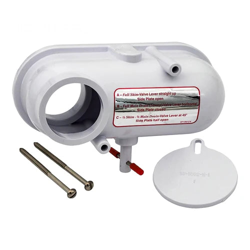 Hayward SP1082GV – Valve d’Aspiration pour Écumoire SP1080