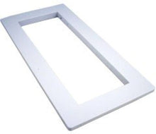 Hayward Couvercle de plaque frontale à clipser de remplacement pour écumeurs automatiques SP1085 (blanc) - SP1085F - Piscines Geyser