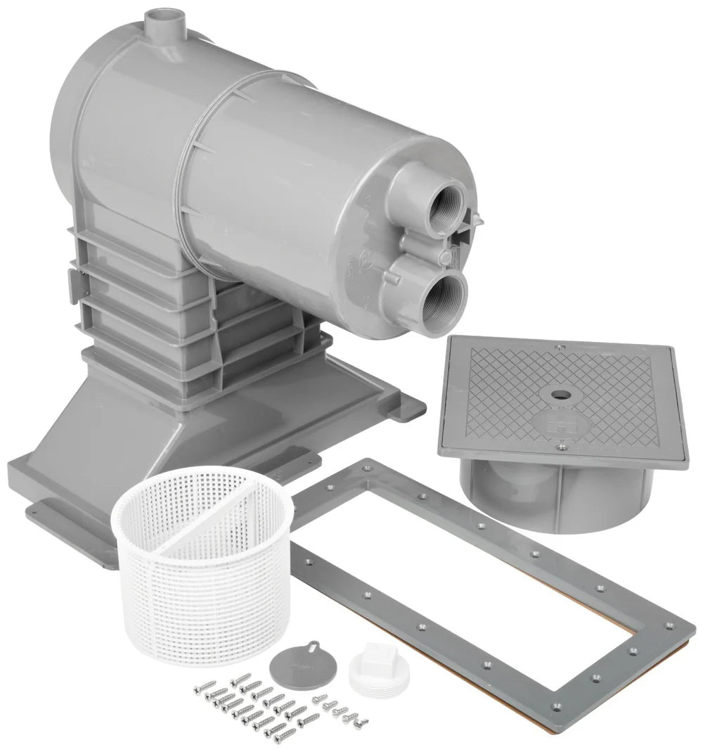 Écumoire Hayward à Large Ouverture SP10852OMTE / SP10852OMTEDGR – Blanc ou Gris