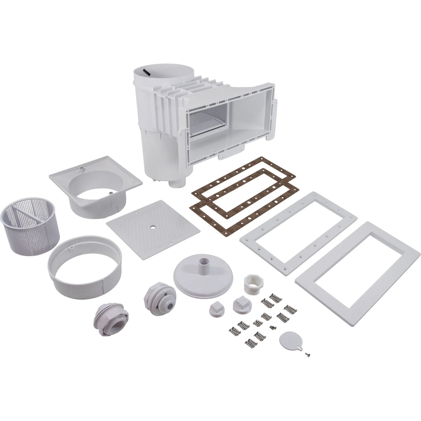Écumoire Hayward à Large Ouverture SP10852OMTE / SP10852OMTEDGR – Blanc ou Gris