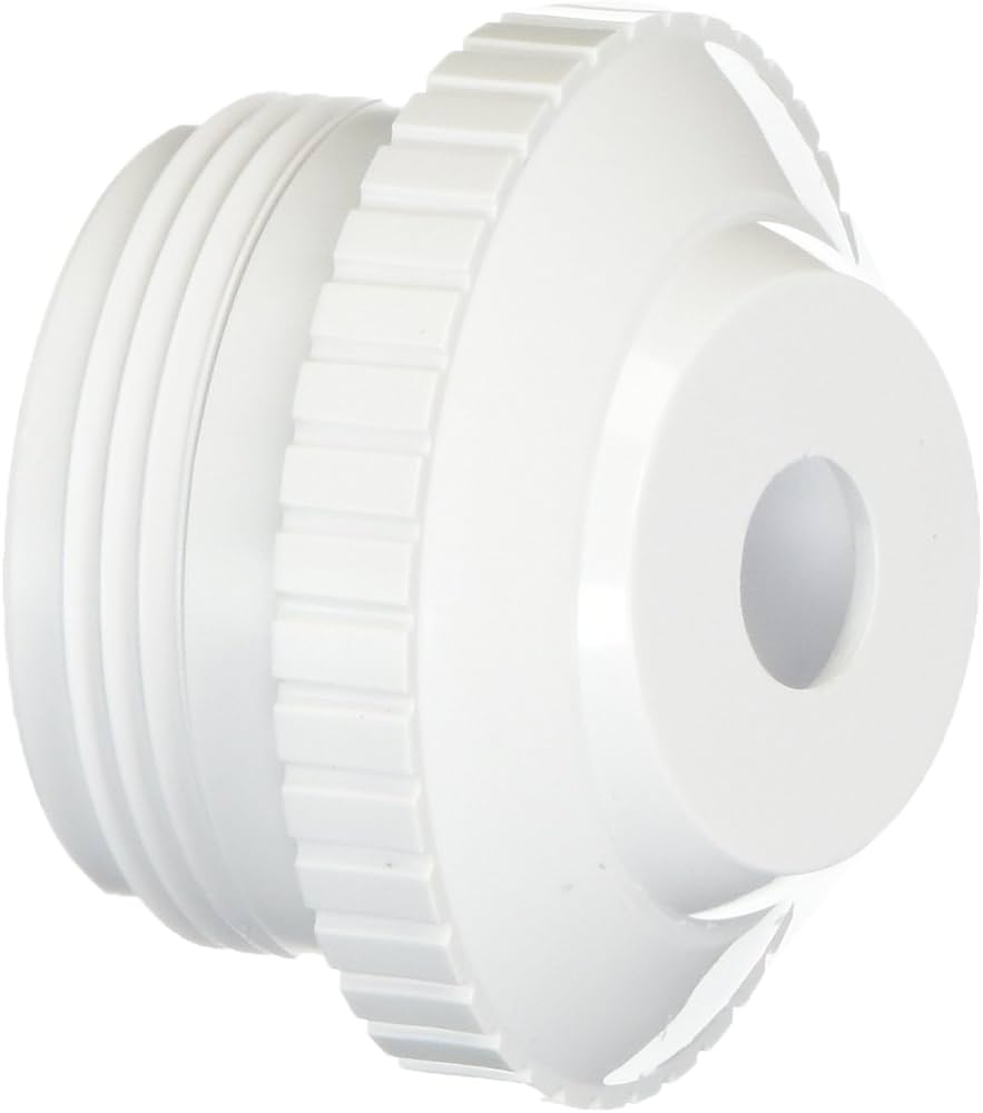 HAYWARD ORIFFCE DE RETOUR EAU AVEC FILETAGE   1 -1/2'' (blanc) -SP1419C - Piscines Geyser