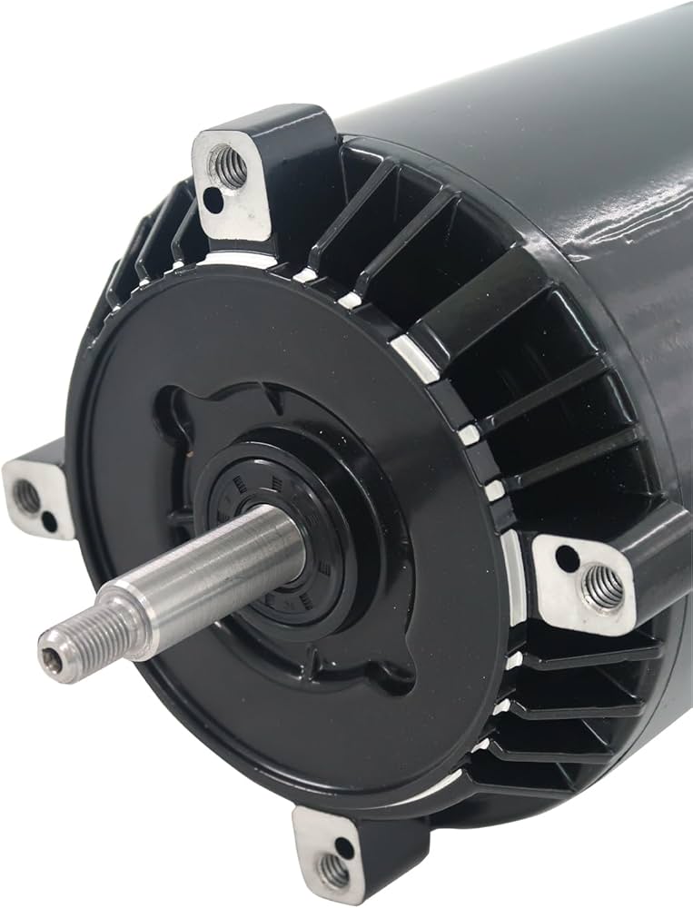 Moteur de remplacement Hayward Maxrate - Super pompe et Super II 115V, 230V