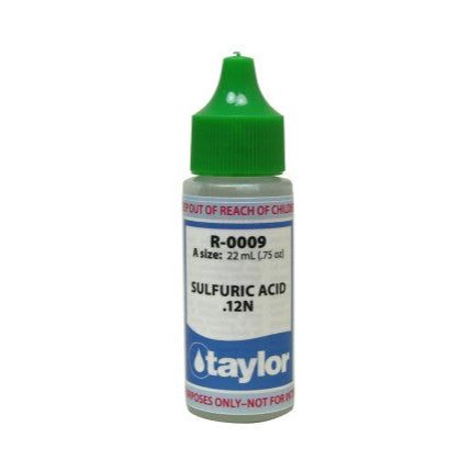 Taylor Thiosulfate – R-0007-C