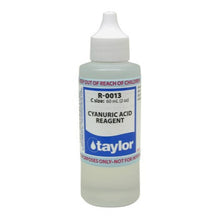 Taylor Cyanuric Acid – R-0013