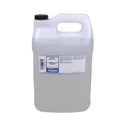 Taylor Cyanuric Acid – R-0013