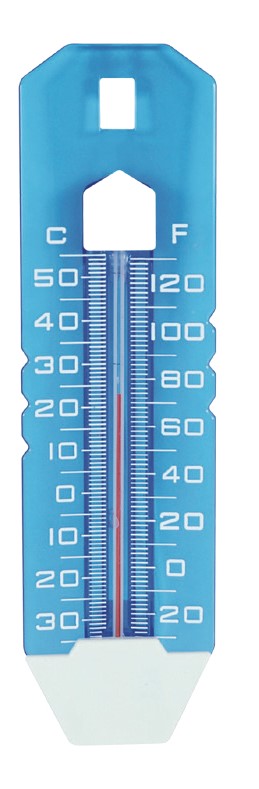 OLYMPIC THERMOMETRE XXL (25,4 CM) - ACM34 - Piscines Geyser