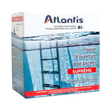 TROUSSE OUVERTURE SUPREME - Piscines Geyser