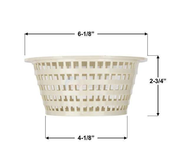 OLYMPIC Panier écumoire pour ACM-19300 et ACM-19500 - UNI-88 - Piscines Geyser