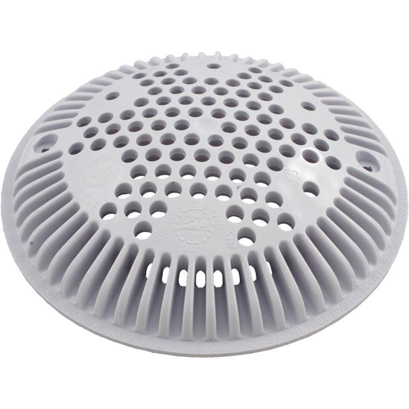 HAYWARD COUVERT DRAIN FOND BLANC WGX1048E - Piscines Geyser