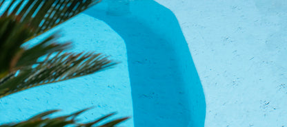 Toile de piscine creusée Iceland