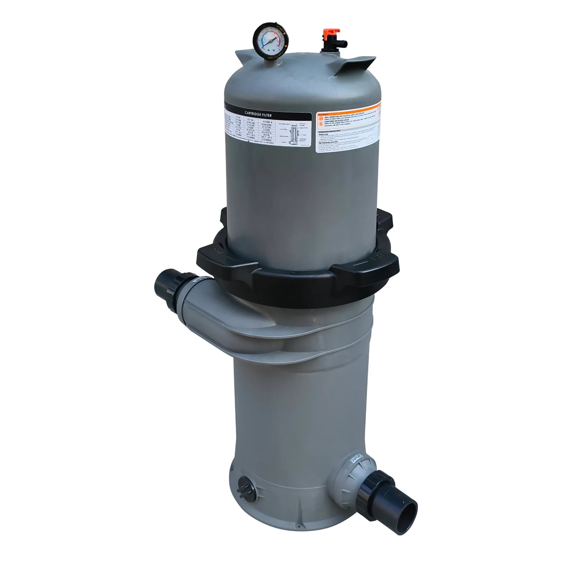 Moov MCF200 Cartridge Filter – Piscines Geyser