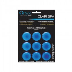 ONYX CLARIFIANT POUR SPA - Piscines Geyser