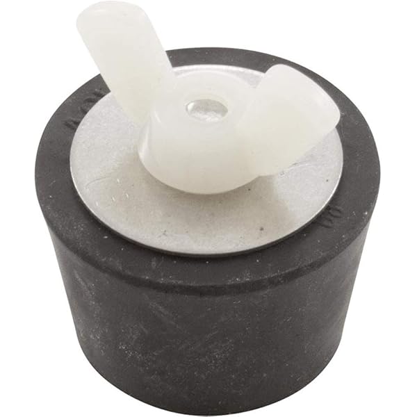 BOUCHON D'EXPANSION EN CAOUTCHOU 1-1/4''  - # 7 - Piscines Geyser