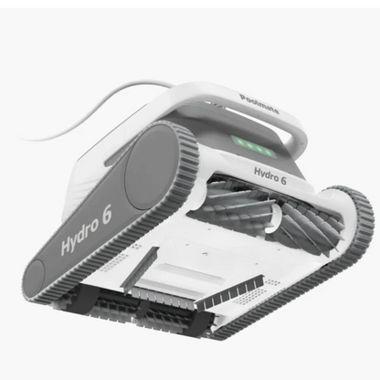 Poolmate Hydro 6 avec UV - Robot Nettoyeur pour Piscine Creusée